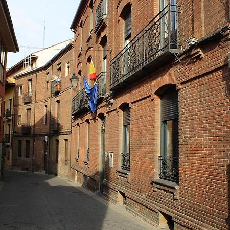 Albergue Muralla Leonesa 외부 사진