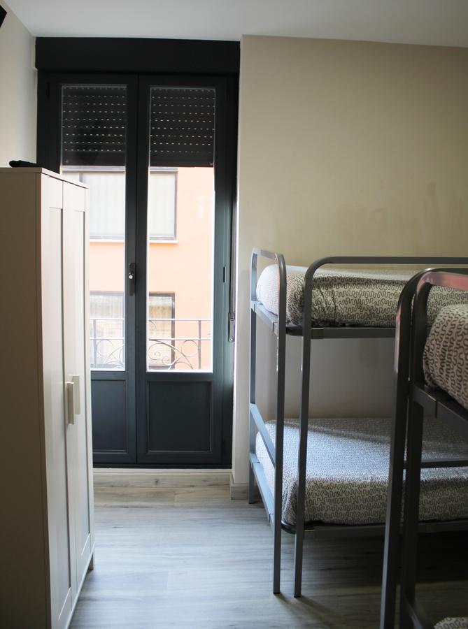 Albergue Muralla Leonesa 외부 사진