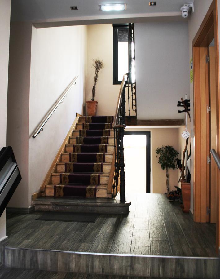 Albergue Muralla Leonesa 외부 사진