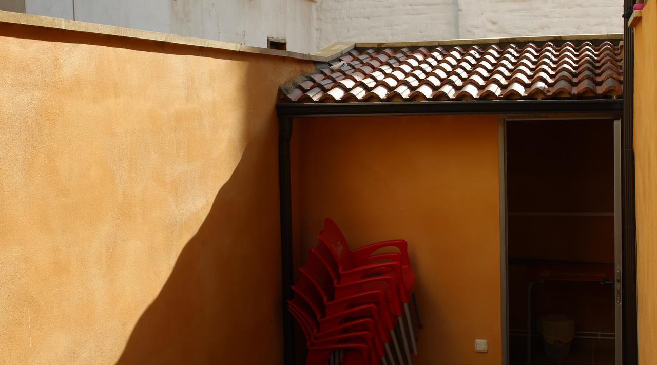 Albergue Muralla Leonesa 외부 사진