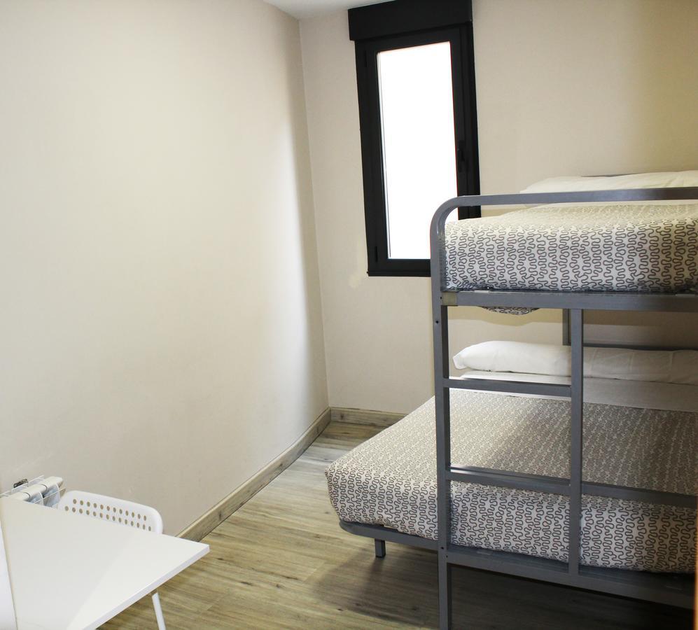 Albergue Muralla Leonesa 외부 사진