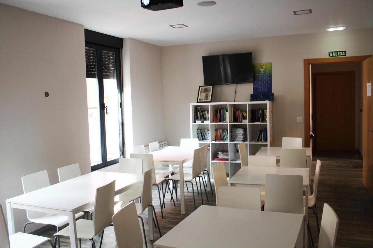 Albergue Muralla Leonesa 외부 사진