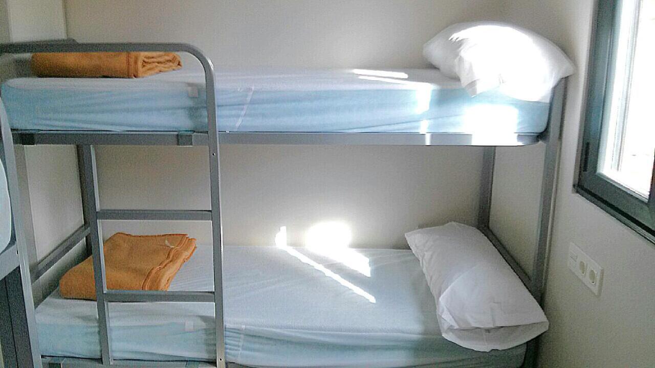 Albergue Muralla Leonesa 외부 사진