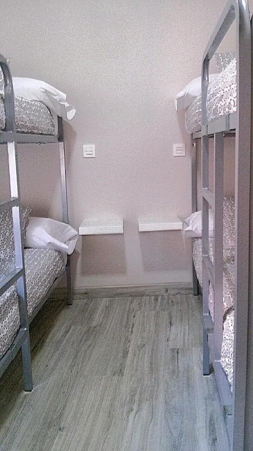 Albergue Muralla Leonesa 외부 사진