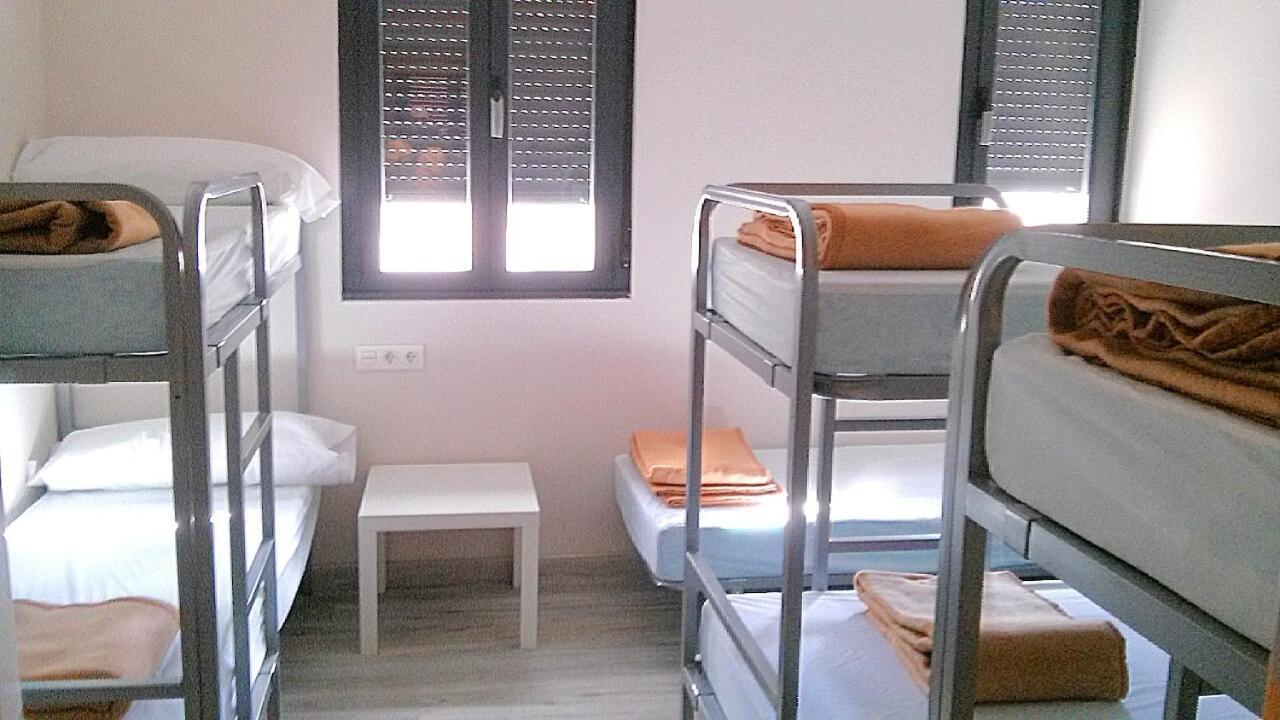 Albergue Muralla Leonesa 외부 사진